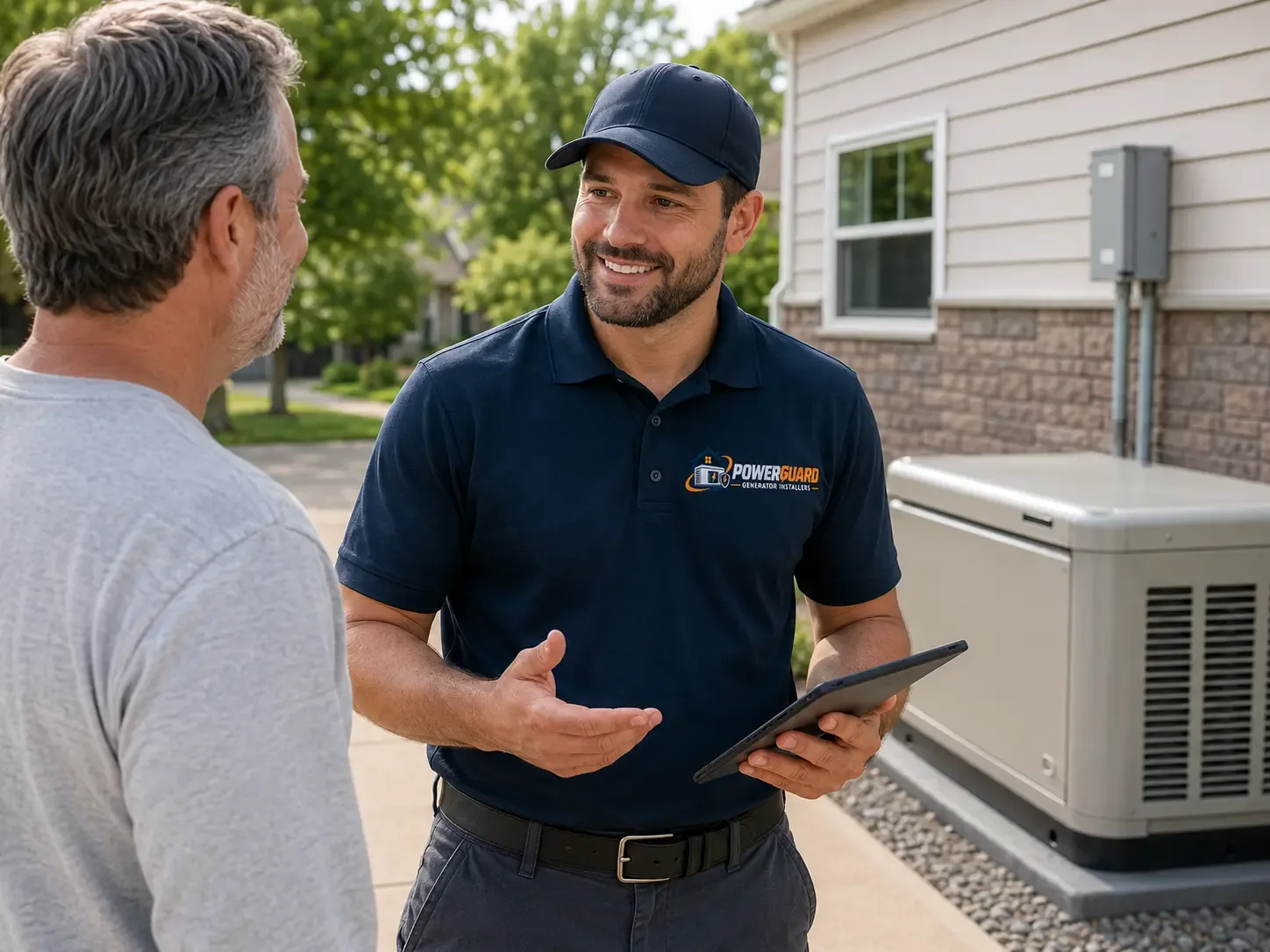 Generator Installation Fairfax, VA FAQs